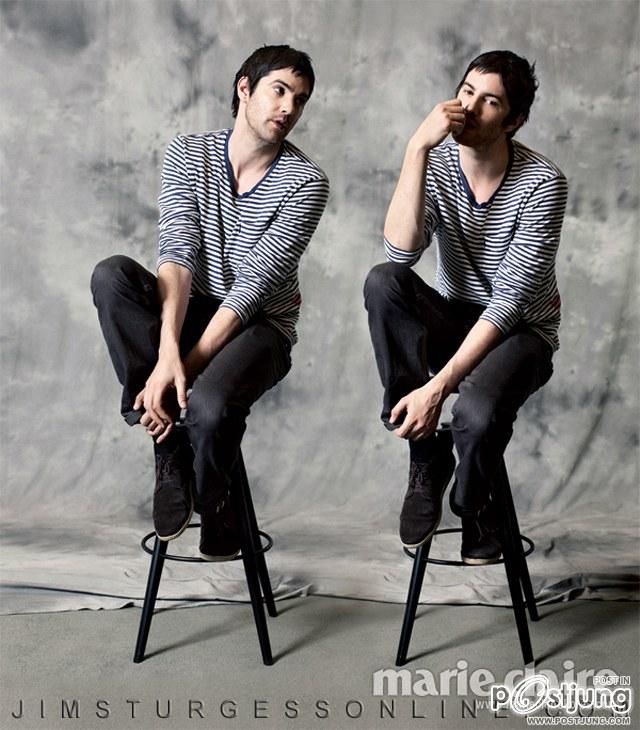 ตกหลุมรัก Jim Sturgess