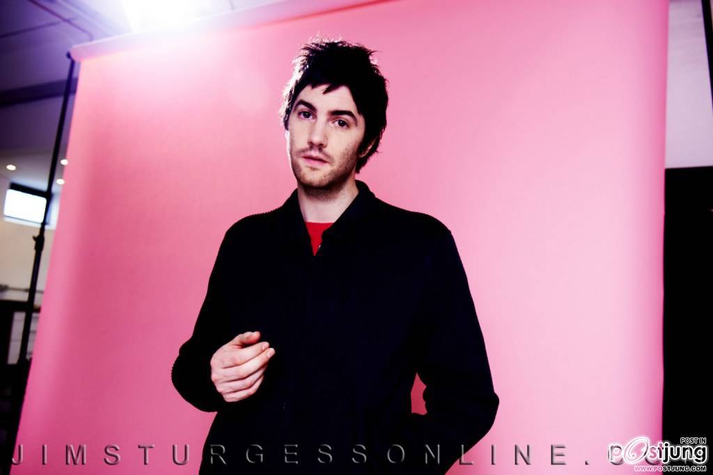 ตกหลุมรัก Jim Sturgess