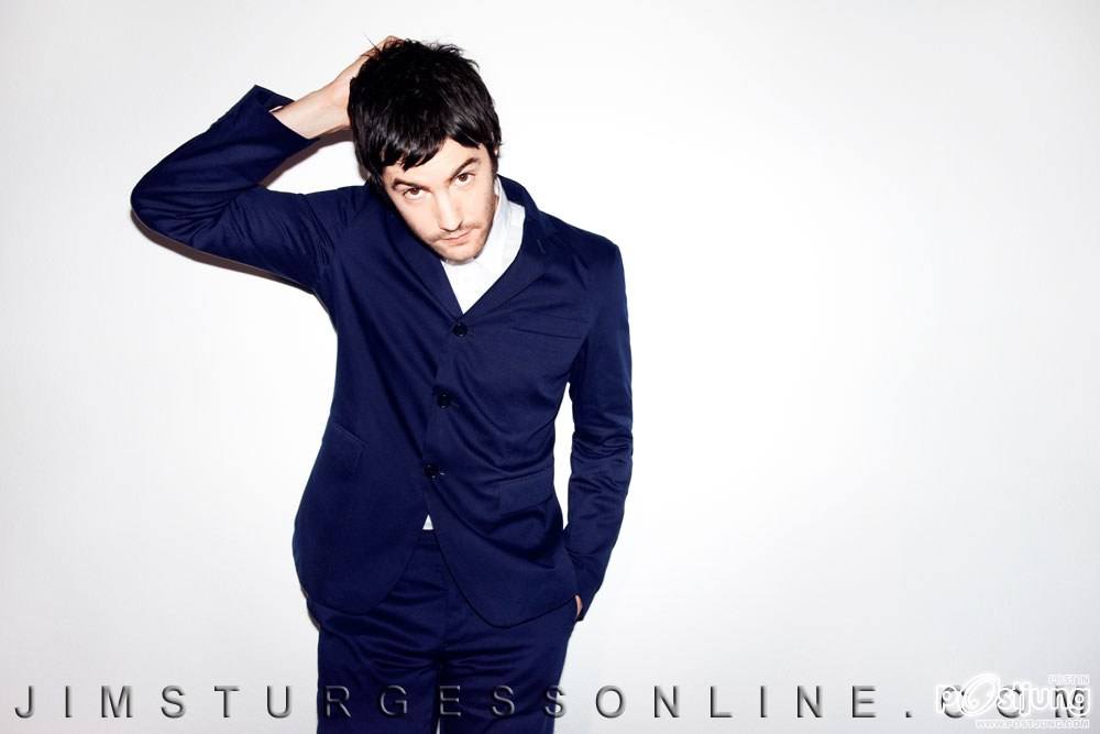 ตกหลุมรัก Jim Sturgess