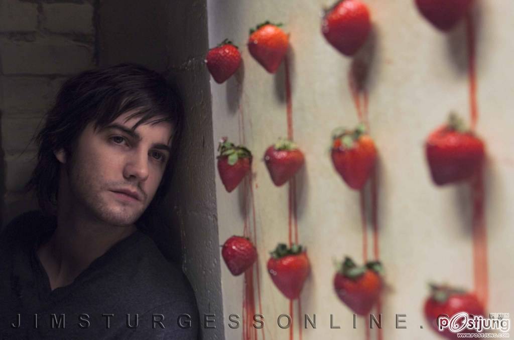 ตกหลุมรัก Jim Sturgess