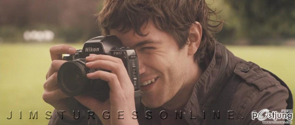 ตกหลุมรัก Jim Sturgess