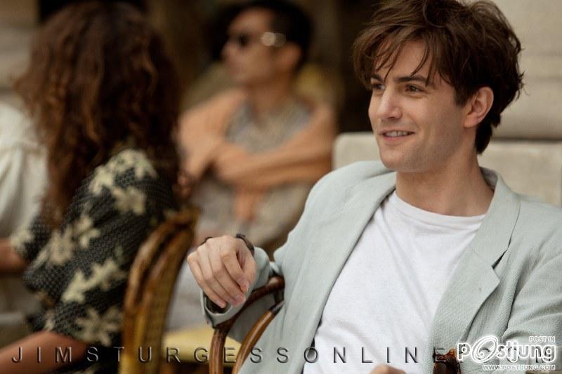 ตกหลุมรัก Jim Sturgess