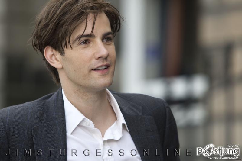 ตกหลุมรัก Jim Sturgess