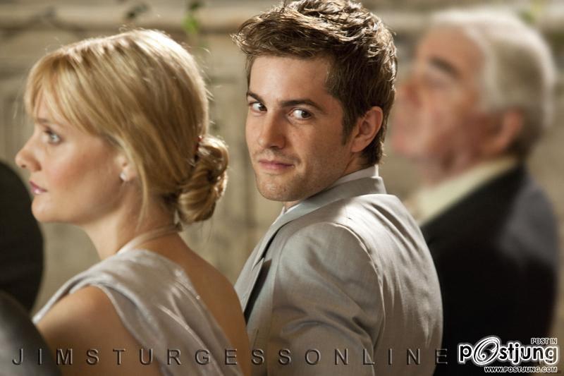 ตกหลุมรัก Jim Sturgess