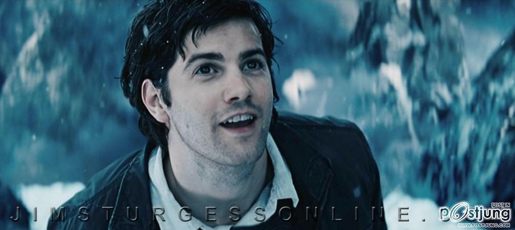 ตกหลุมรัก Jim Sturgess