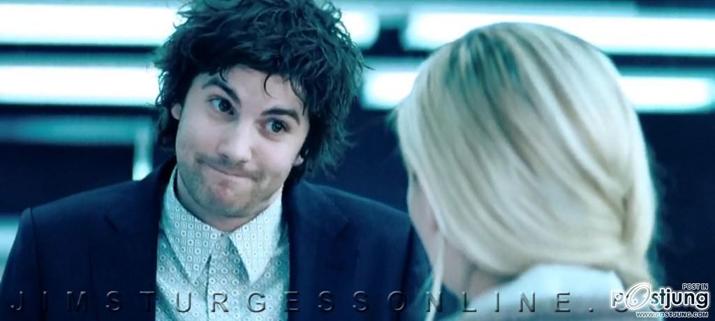 ตกหลุมรัก Jim Sturgess