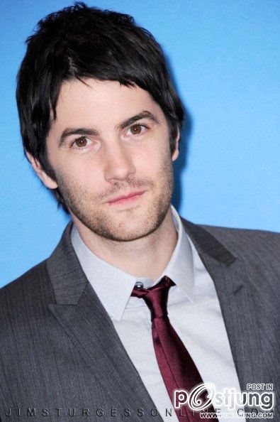 ตกหลุมรัก Jim Sturgess