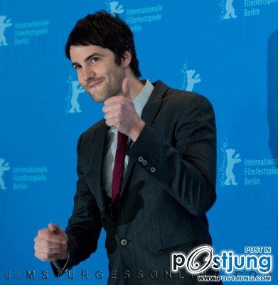 ตกหลุมรัก Jim Sturgess