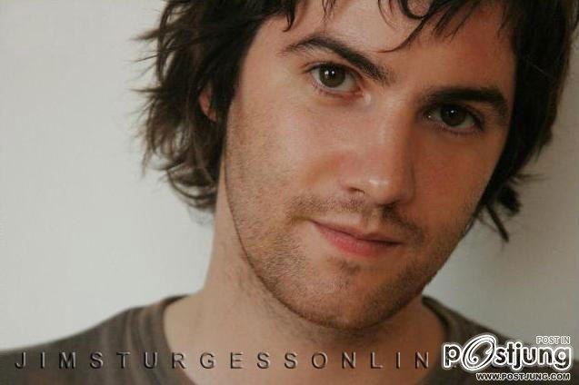 ตกหลุมรัก Jim Sturgess