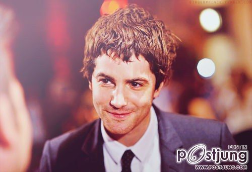 ตกหลุมรัก Jim Sturgess