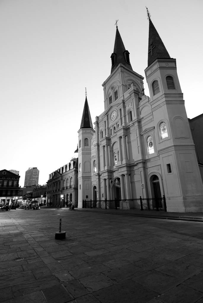 เมืองนิวออร์ลีนส์(New Orleans) สหรัฐอเมริกา