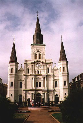 เมืองนิวออร์ลีนส์(New Orleans) สหรัฐอเมริกา