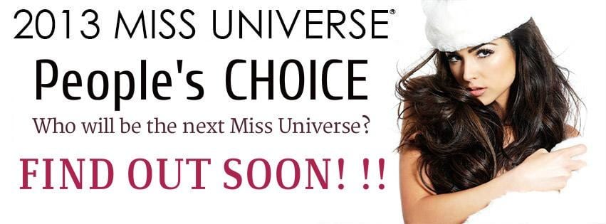 ขอแรงโหวต!!! ให้ ชาลิตา Miss Universe Thailand 2013