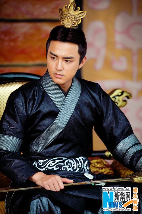 ลิขิตรักจอมจักรพรรติ Beauties of the Emperor 《王的女人》-2012 part11