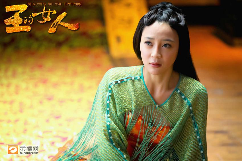 ลิขิตรักจอมจักรพรรติ Beauties of the Emperor 《王的女人》-2012 part11