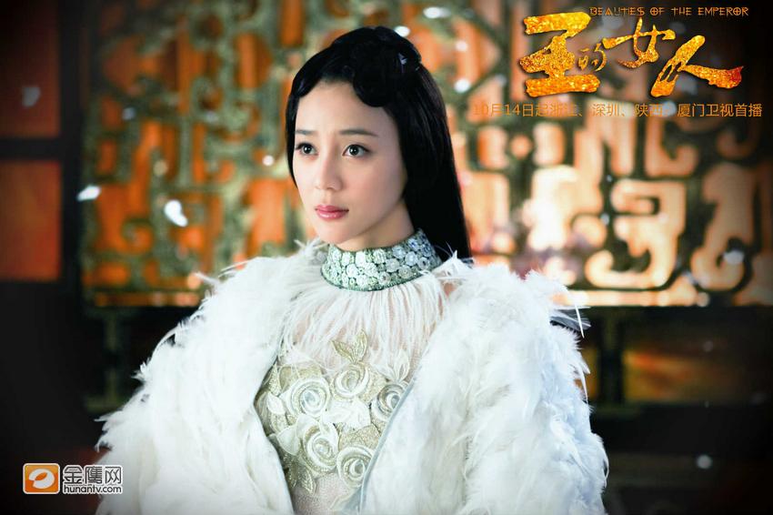 ลิขิตรักจอมจักรพรรติ Beauties of the Emperor 《王的女人》-2012 part11