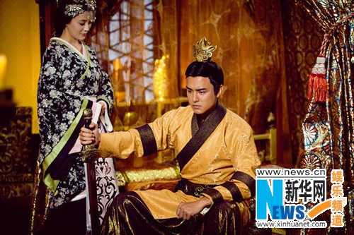 ลิขิตรักจอมจักรพรรติ Beauties of the Emperor 《王的女人》-2012 part11