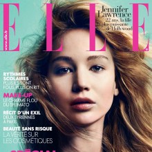 Jennifer Lawrence @ Elle France October 2013