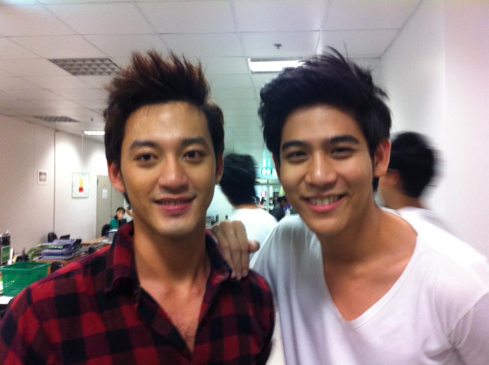 หนุ่มเจ๋ง1ในCeloMen2013&ACT Guy แอบSexyและน่ากอดฝุดๆ