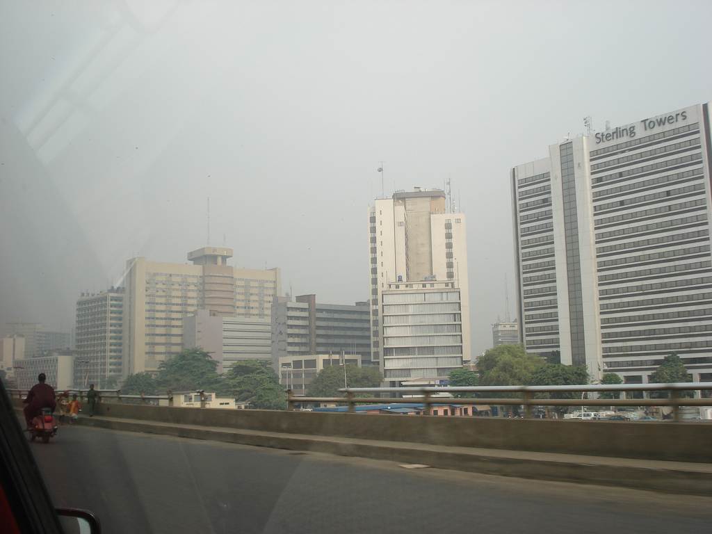 นครเลกอส/ลากอส(Lagos) ไนจีเรีย