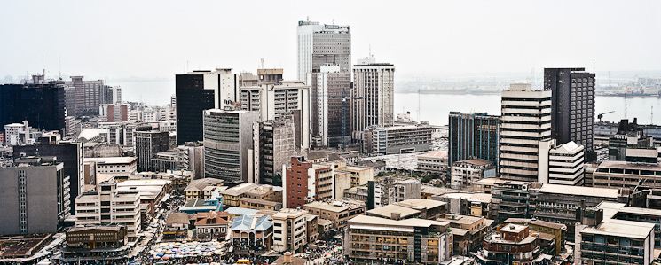 นครเลกอส/ลากอส(Lagos) ไนจีเรีย