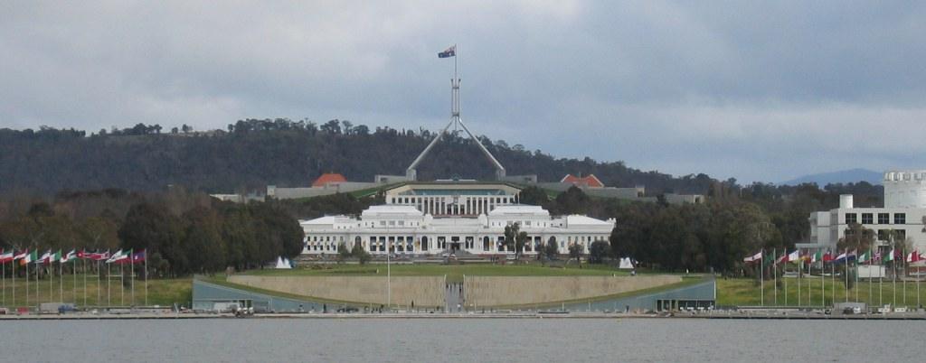 กรุงแคนเบอร์รา(Canberra) ออสเตรเลีย