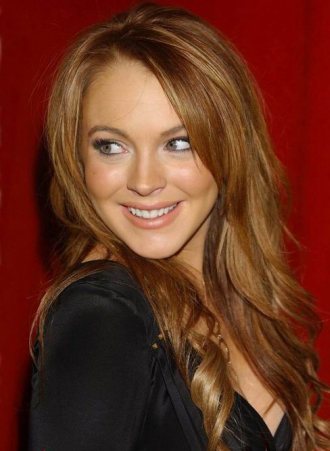 Lindsay Lohan ปัจจุบัน??