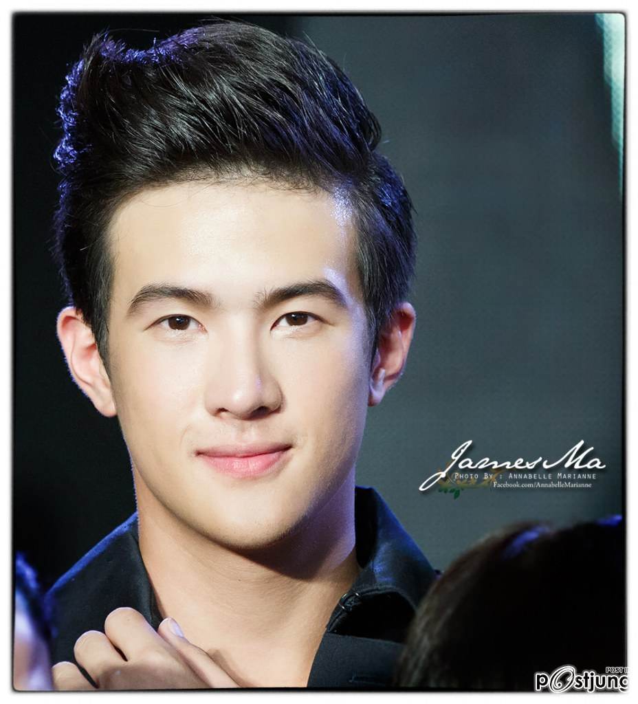 เจมส์ มาร์ ใครไม่เอาฉ้านนนเอา ซูมใกล้ยังใสอ่ะ