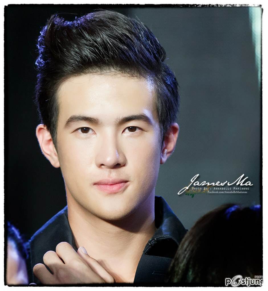 เจมส์ มาร์ ใครไม่เอาฉ้านนนเอา ซูมใกล้ยังใสอ่ะ