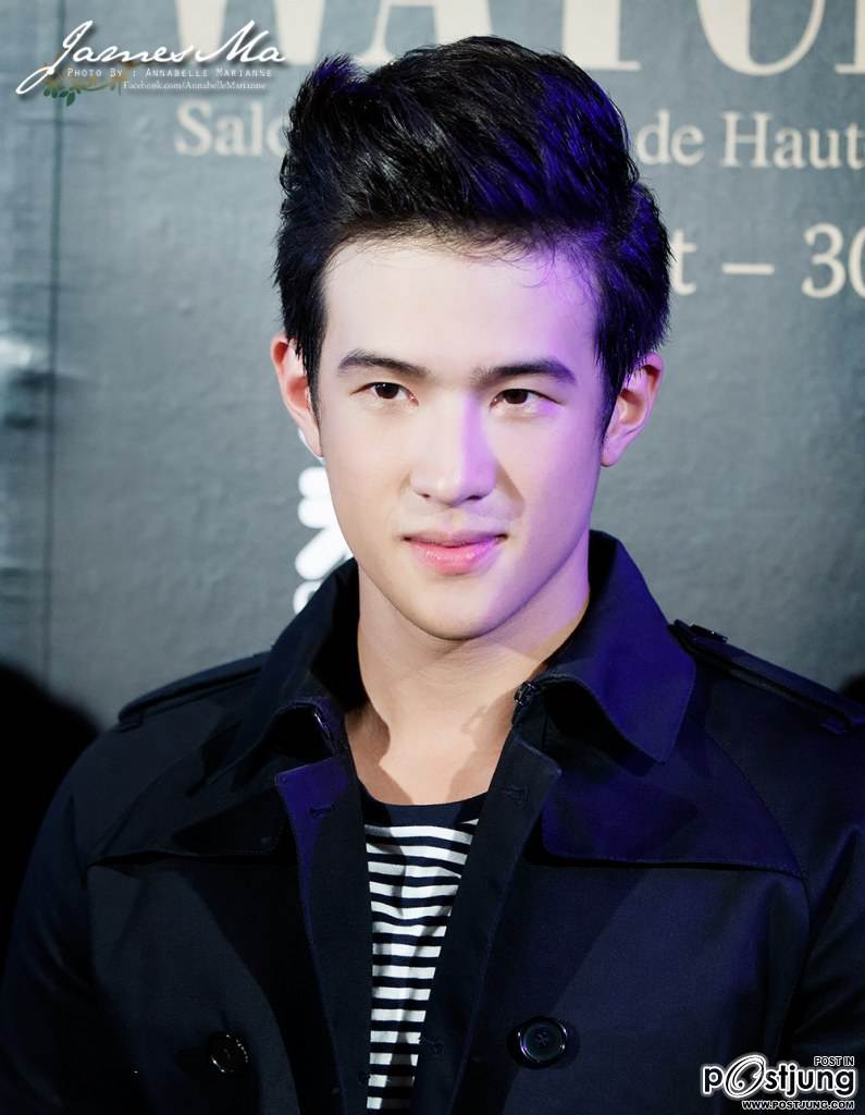 เจมส์ มาร์ ใครไม่เอาฉ้านนนเอา ซูมใกล้ยังใสอ่ะ