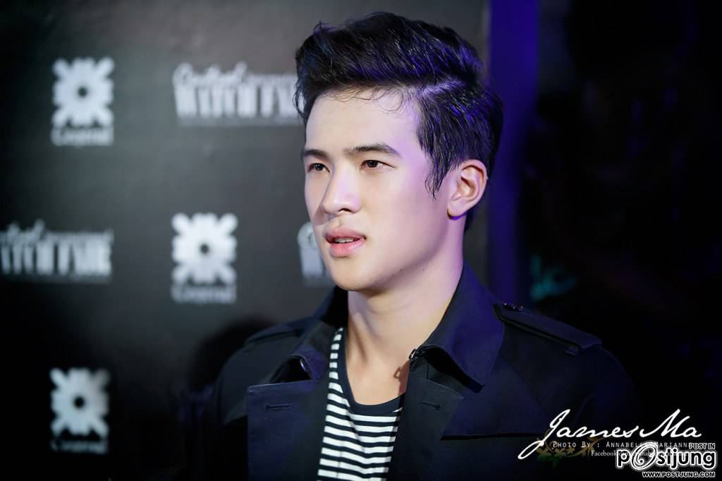 เจมส์ มาร์ ใครไม่เอาฉ้านนนเอา ซูมใกล้ยังใสอ่ะ