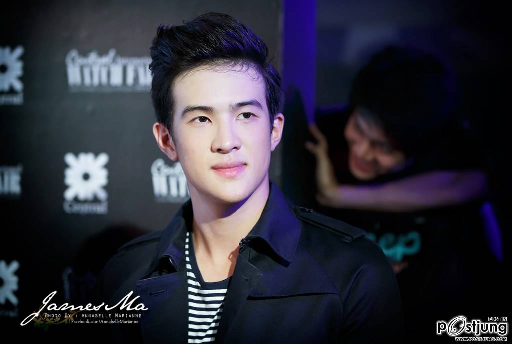 เจมส์ มาร์ ใครไม่เอาฉ้านนนเอา ซูมใกล้ยังใสอ่ะ