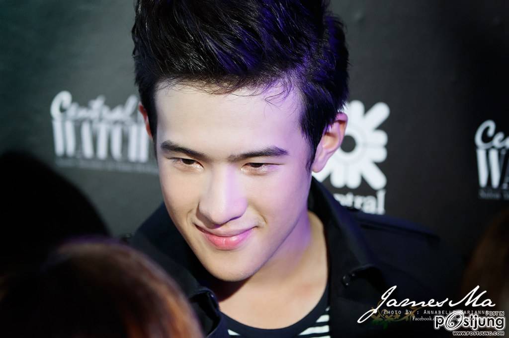 เจมส์ มาร์ ใครไม่เอาฉ้านนนเอา ซูมใกล้ยังใสอ่ะ