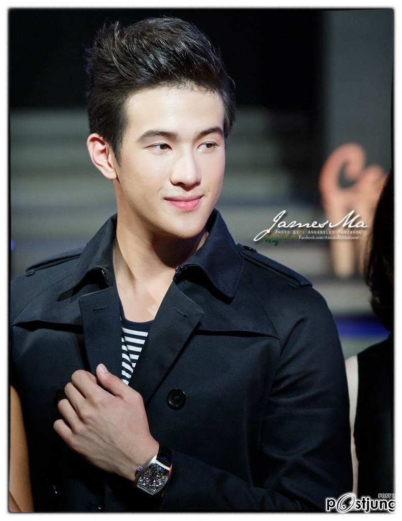 เจมส์ มาร์ ใครไม่เอาฉ้านนนเอา ซูมใกล้ยังใสอ่ะ