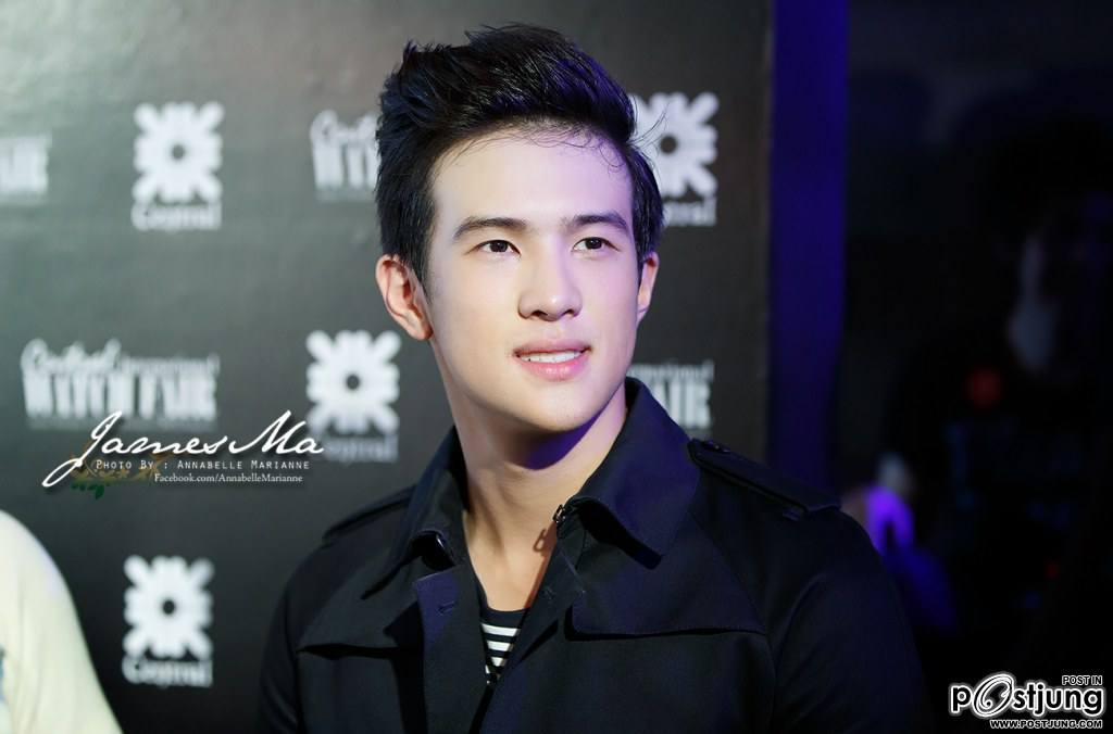 เจมส์ มาร์ ใครไม่เอาฉ้านนนเอา ซูมใกล้ยังใสอ่ะ