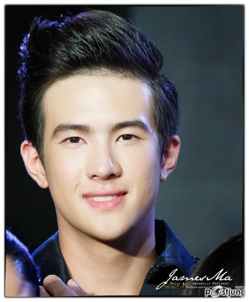 เจมส์ มาร์ ใครไม่เอาฉ้านนนเอา ซูมใกล้ยังใสอ่ะ