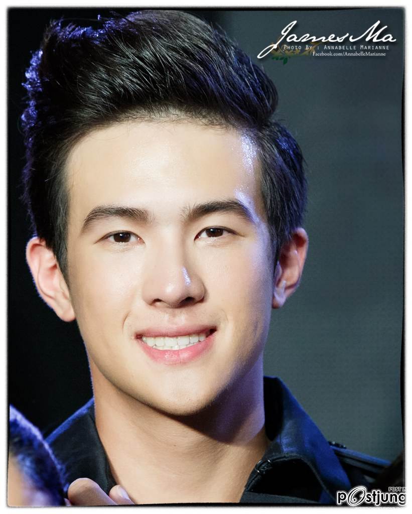 เจมส์ มาร์ ใครไม่เอาฉ้านนนเอา ซูมใกล้ยังใสอ่ะ