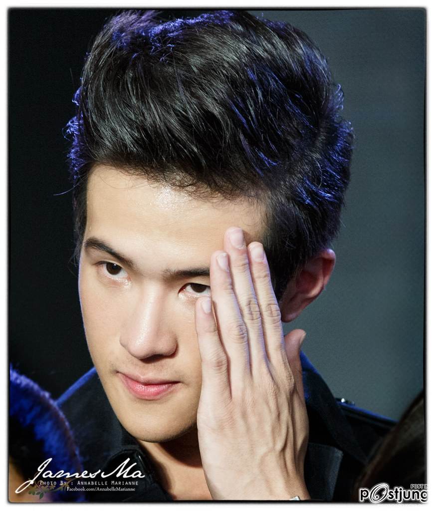 เจมส์ มาร์ ใครไม่เอาฉ้านนนเอา ซูมใกล้ยังใสอ่ะ