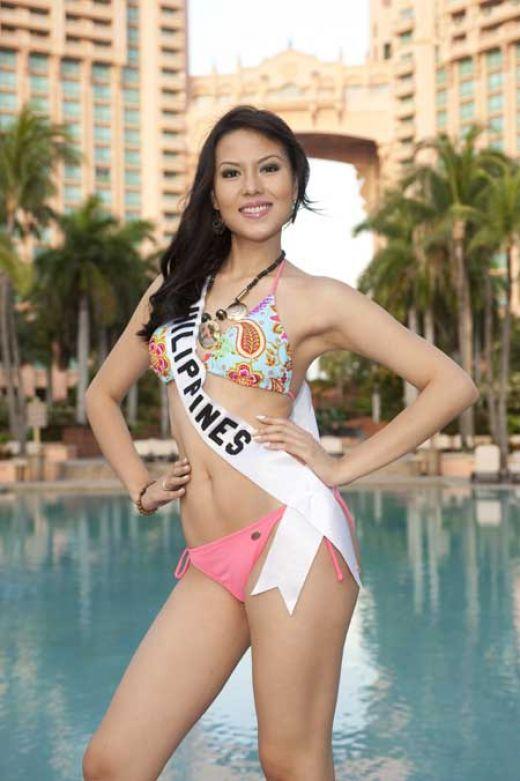 Miss Philippines 2009-Bianca Manalo