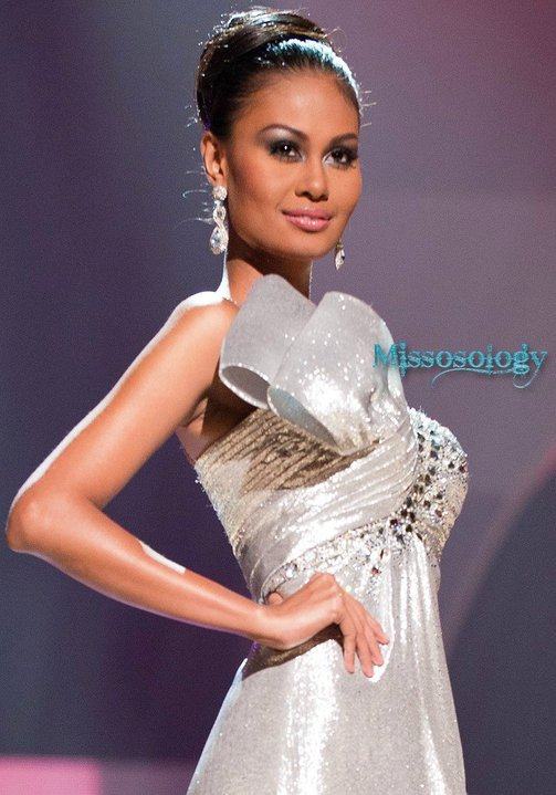 Miss Philippines 2010-Maria Venus Raj