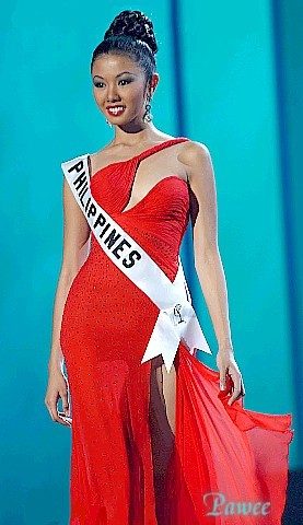 Miss Philippines 2002-Karen Loren Agustin