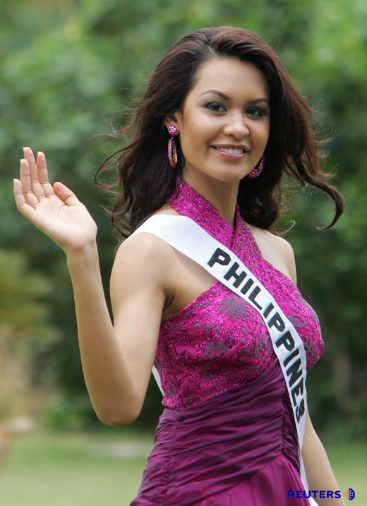 Miss Philippines 2005-Gionna Cabrera