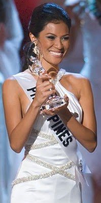 Miss Philippines 2006-Lin Andrea Ramos