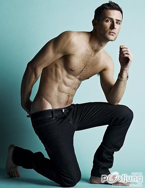 Harry Judd มือกลองวง McFly