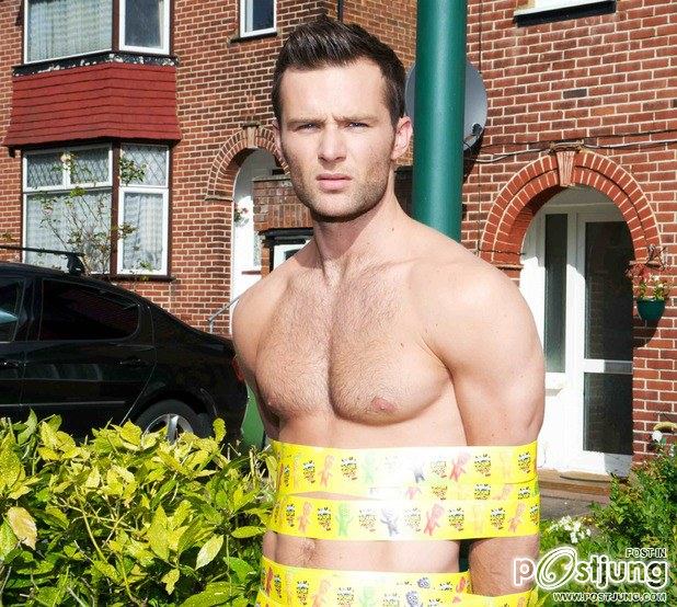 Harry Judd มือกลองวง McFly