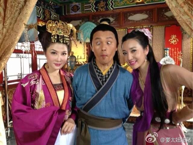 ตำนานโปเยโปโลเย ภาค4 New Liao Zhai 4 聊斋四《聊斋传奇》2013 part2