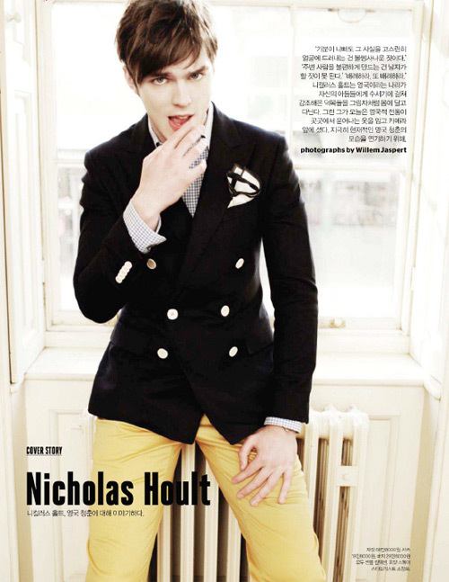 คิดถึงหนุ่มคนนี้ Nicholas Hoult