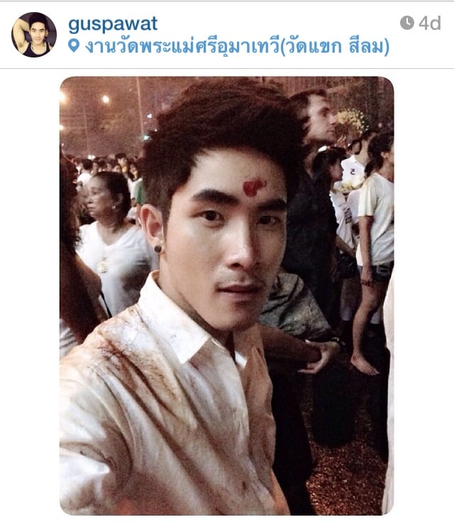 หนุ่ม ๆ น่ารักในจาก IG 2