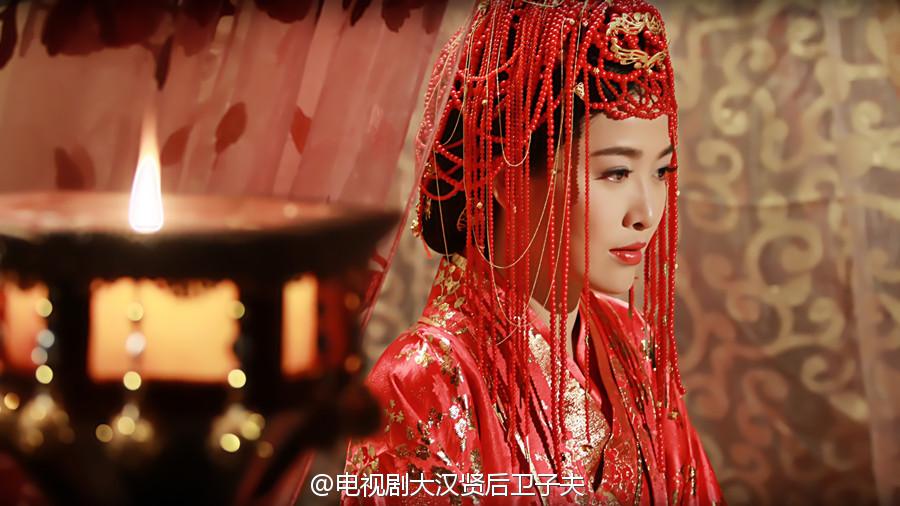 ตำนานจักรพรรดินีเว่ยจื่อฟู่ -《大汉贤后卫子夫》 Empress Wei Chu Fu -2013 part22