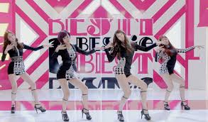 สาวๆ BESTie ในเพลง love options